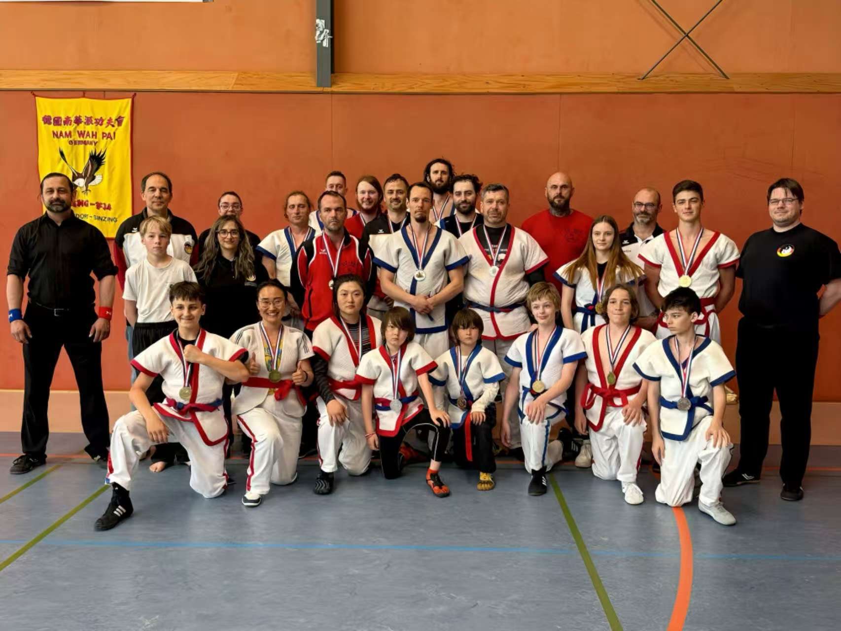 16. Wan Fu Cup in Alveslohe