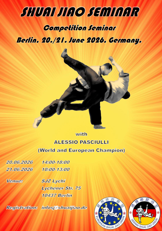 Seminar in Berlin